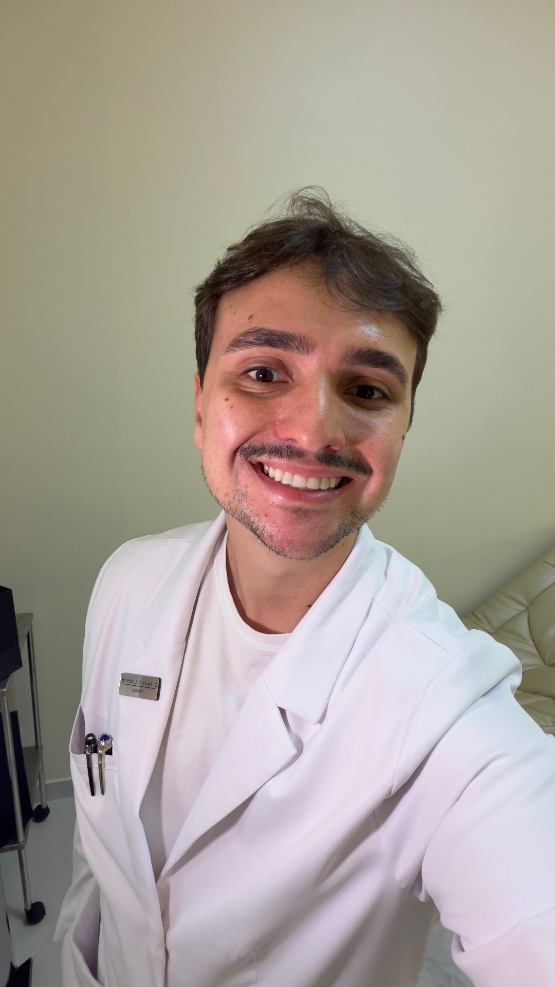 Dr. Pedro Germano Longo Schmitz